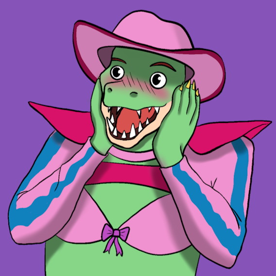 aligator character
